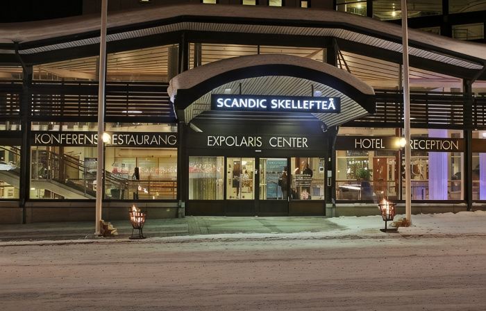 Scandic Skellefteå