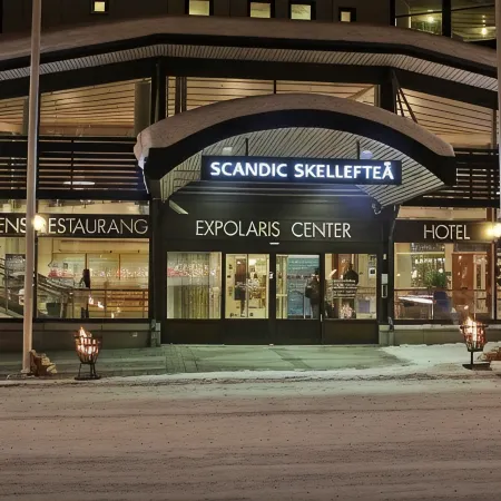 Scandic Skellefteå