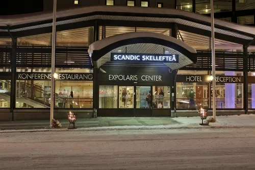 Scandic Skellefteå