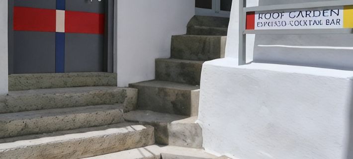 Design Architectonika Hotele w: Skiathos