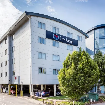 Travelodge Guildford ギルフォード城周辺のホテル