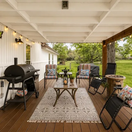 Railway Retreat and Relaxation Station- Sleeps 9