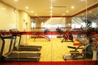 Shilin Shihai Hot Spring Hotel - Gym