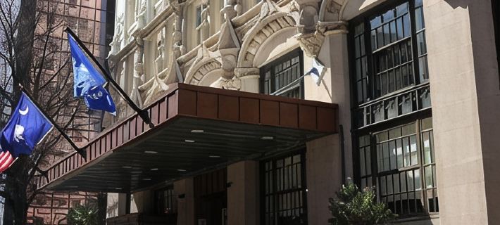 Sheraton Columbia Downtown Hotel Hotels in Columbia
