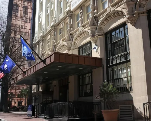 Sheraton Columbia Downtown Hotel Hotels near Never Bust Chain