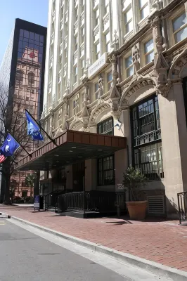 Sheraton Columbia Downtown Hotel Hotels in 