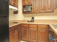 Best Western Granbury Inn  Suites - petit déjeuner