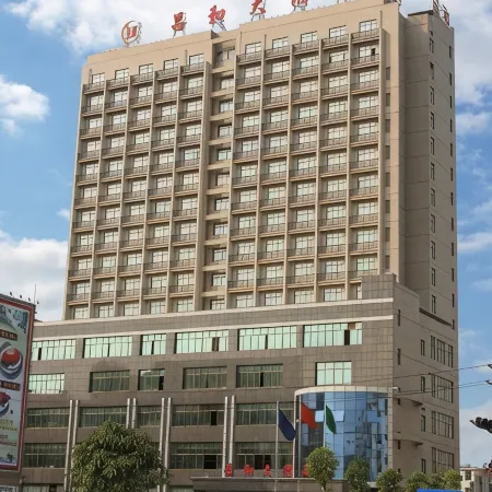 Changhe Hostel