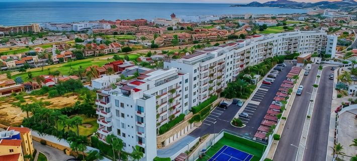 Alegranza Resort Hoteles en San José del Cabo
