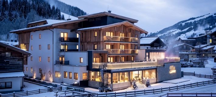 Hotel Gappmaier Inklusive JokerCard & Pool Hotels in Saalbach