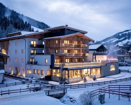 Hotel Gappmaier Inklusive JokerCard & Pool Hotels in Saalbach