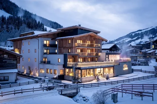 Hotel Gappmaier Inklusive JokerCard & Pool
