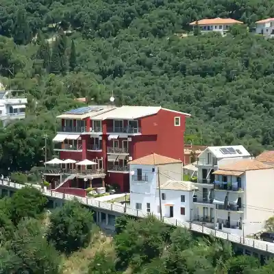Palatino Hotel Hotel Exterior