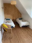 TY Louis  for 4 Persons above Loguivy Harbour and Beach - Wi-Fi