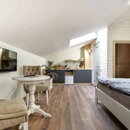 Family Aparthotel Отели в г. Псков