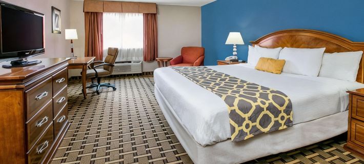 Quality Inn Lawton Near Fort Sill Hotels in Comanche County