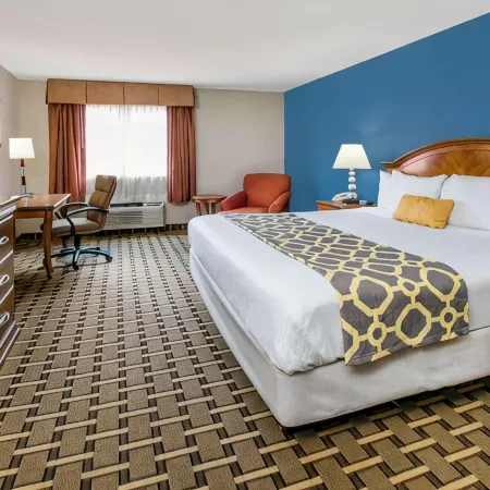 Quality Inn Lawton Near Fort Sill