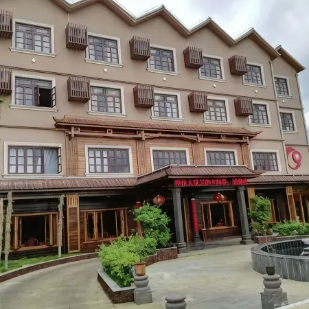 Ding'an Huangzhu Baomiyuan Country Vacation Apartment
