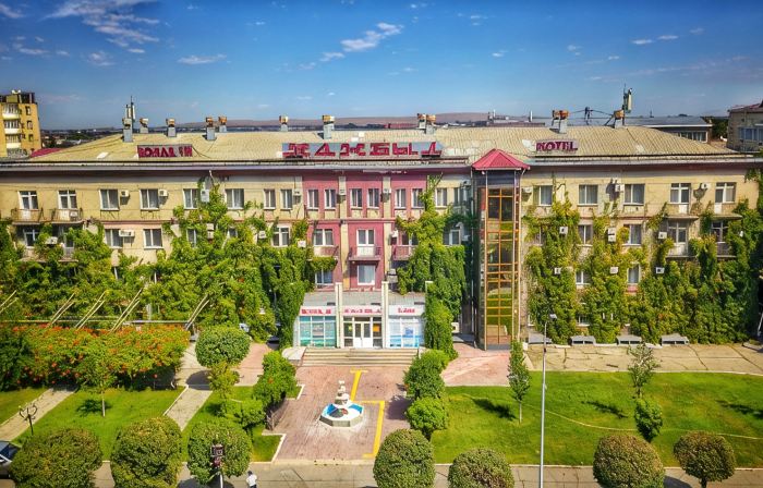 Hotel Zhambyl