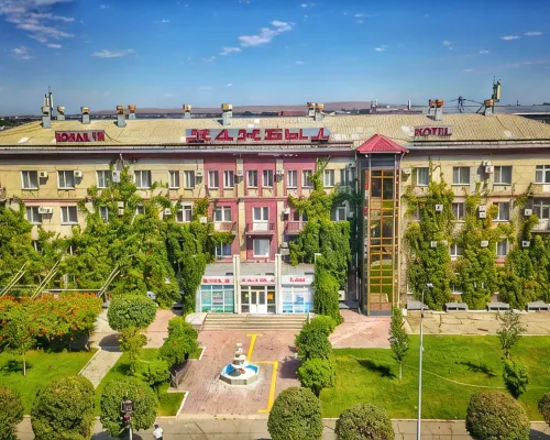 Hotel Zhambyl Hotels in Taraz