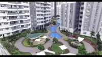 Grandview 360 Large space living area 5min to CIQ