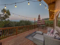 ♥︎Hot tub♥︎ Eastwood Escape - Yosemite Retreat Hotels in Ahwahnee