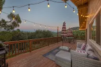 ♥︎Hot tub♥︎ Eastwood Escape - Yosemite Retreat - Wifi
