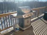 Lake Superior Log Home Retreat - 샬레 호텔