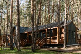 Etno-Kompleks Turgoyak Hotel