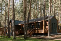 Etno-Kompleks Turgoyak Hotel  호텔