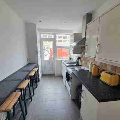 One Bedroom Apartment with Sofa Bed Others