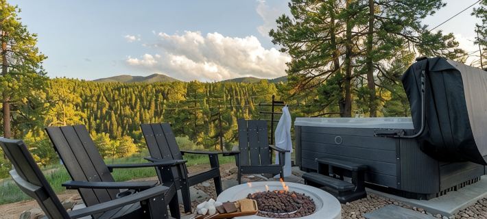 Downtown Bailey Mountain Escape with Sauna, Hot tub and Designated Game Room 베일리 호텔