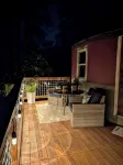 The Hive - Yurt on Hobby Farm