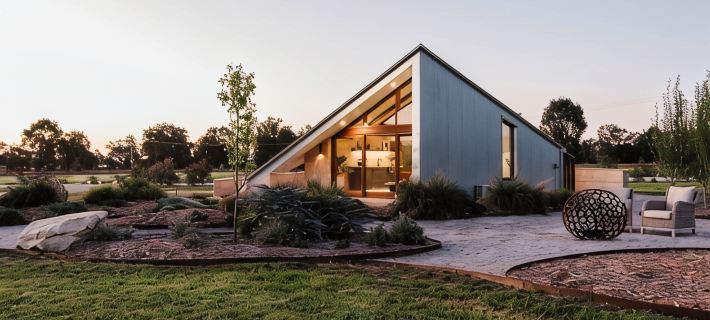 Olive Studio at Kavillo - Architecturally Designed Modern Luxury Hoteles en Mudgee