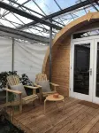 Unique Tiny House with Hot tub
