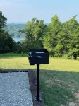 Secluded New Cottage, Minutes From Sunset Marina Overlooking Pendergrass Creek
