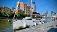 Large 3-cabin sailboat for a unique experience!