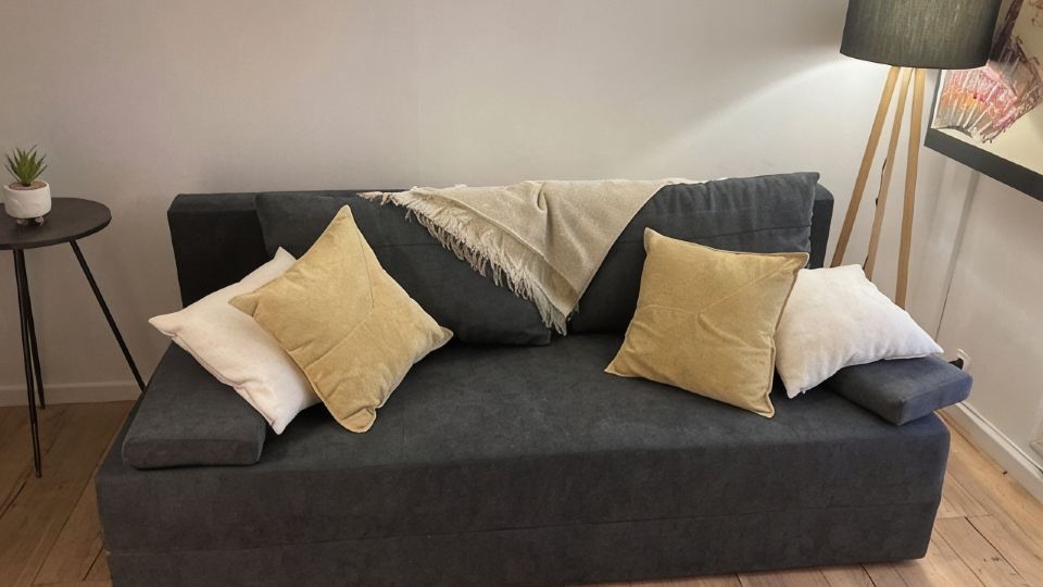 Independent Cozy Room