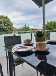 Gemütliche Ferienwohnung im Odenwald mit Großem Balkon - Balcony
