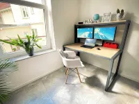 Design Loft Herford - Außergewöhnliche Wohnung nur 750m von Innenstadt Entfernt