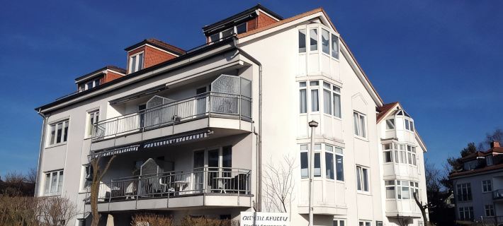 TOP HOLIDAY APARTMENT 65 SQM WITH 2 BEDROOMS, WLAN, balcony Отели в г. Грёмиц