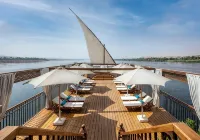 Dahabeya Molouky Nile Cruise- Every Monday from Luxor- Aswan for 05 nights