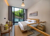 RESORT PANAN ZHEJIANG - balcony