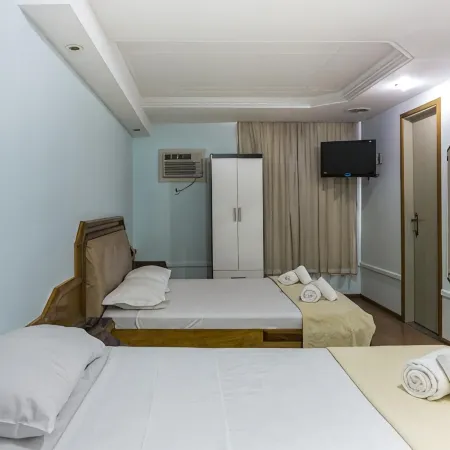 Gamboa Rio Hotel Отели рядом с достопримечательностью «Главный автобусный вокзал»