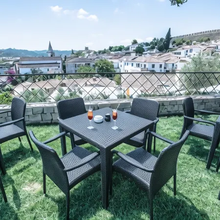 Pousada Castelo de Obidos – Historic Hotel