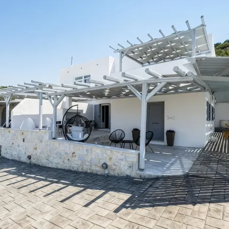 Paros Villas Nereids