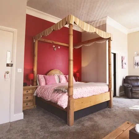 The Black Bull Inn Отели в г. Вулер