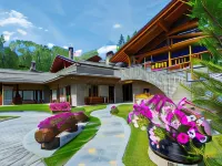 Au Coeur des Neiges Resort Spa & Free E-Bike Hotels near Arp