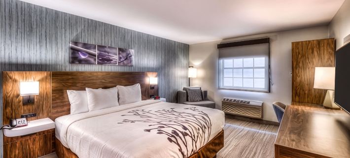 Sleep Inn Oakbrook Terrace - Chicago Hotels in DuPage County