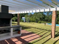 Villa with privacity and near beaches. Private swimming pool and great garden - ห้องครัว